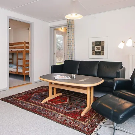 6 Person In Romo-by Traum Ferienhaus Sønderby