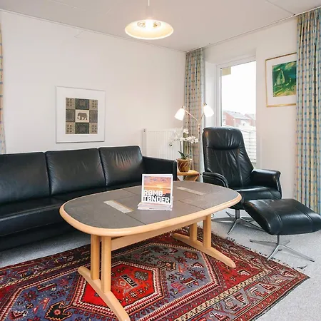 Ferienhaus 6 Person In Romo-by Traum Sønderby
