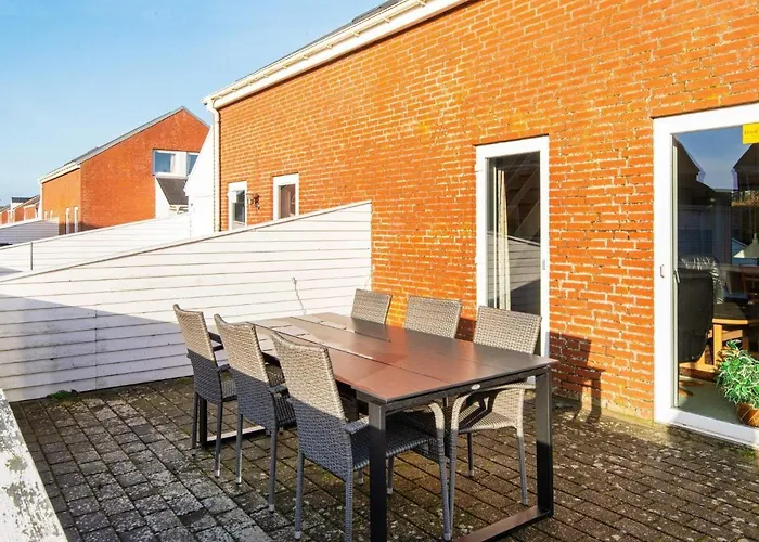 6 Person In Romo-by Traum Tatil Evi *