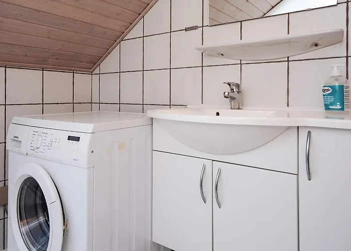 6 Person In Romo-by Traum Tatil Evi *