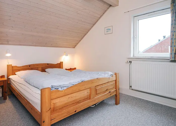 6 Person In Romo-by Traum Tatil Evi *