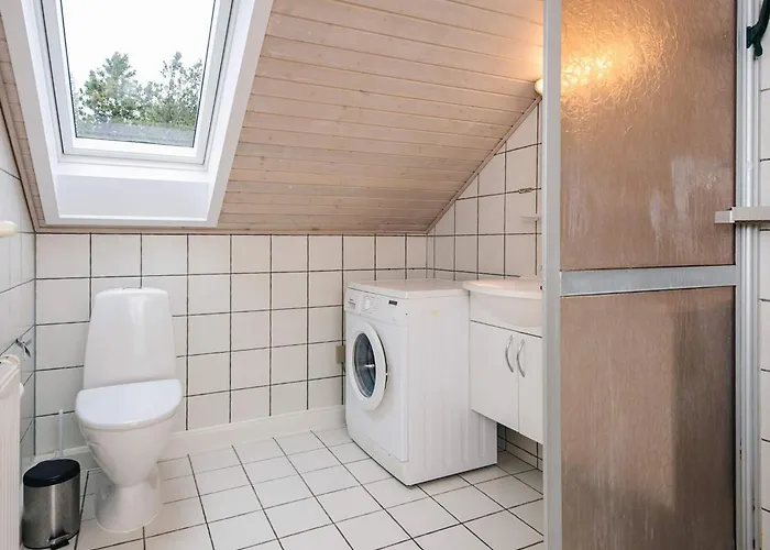 Tatil Evi 6 Person In Romo-by Traum *
