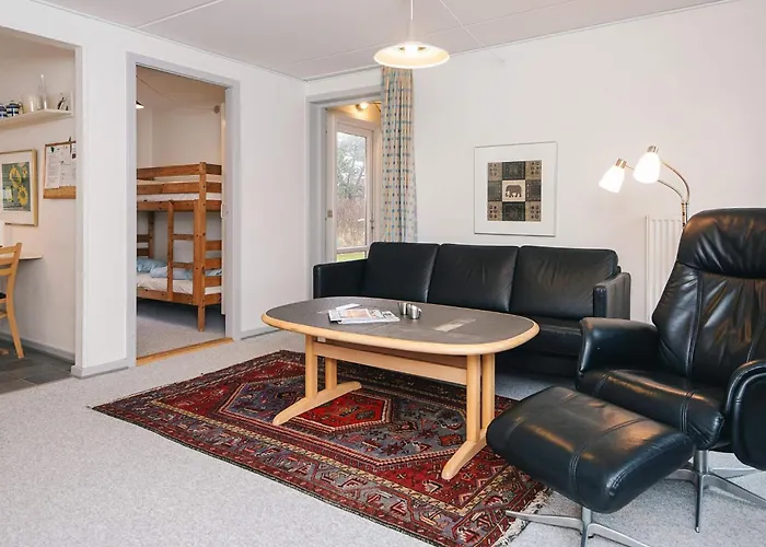 6 Person In Romo-by Traum Tatil Evi Sønderby