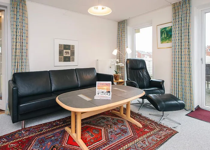 Tatil Evi 6 Person In Romo-by Traum Sønderby